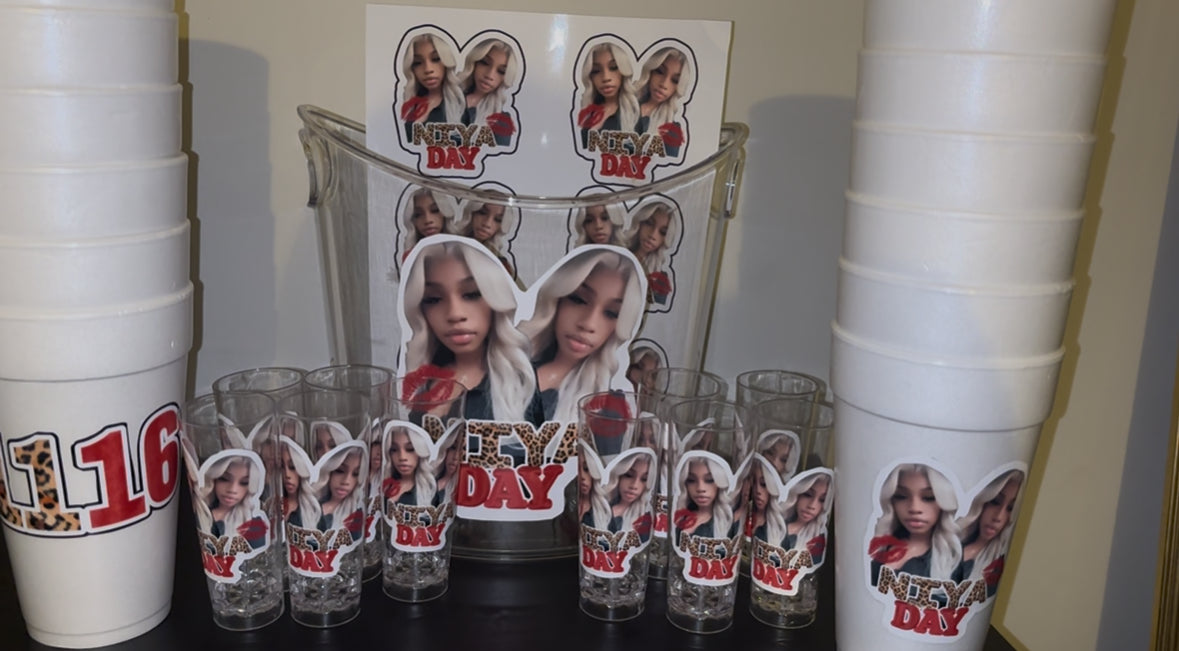 Custom Adult Package